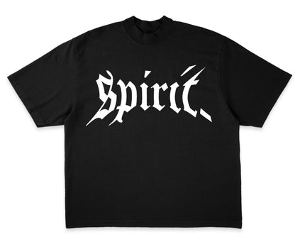 spirit. Black Tee